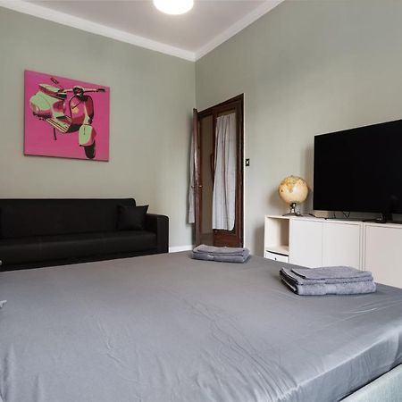 Angelico Vatican Apartment By Oneup Hospitality Рим Экстерьер фото