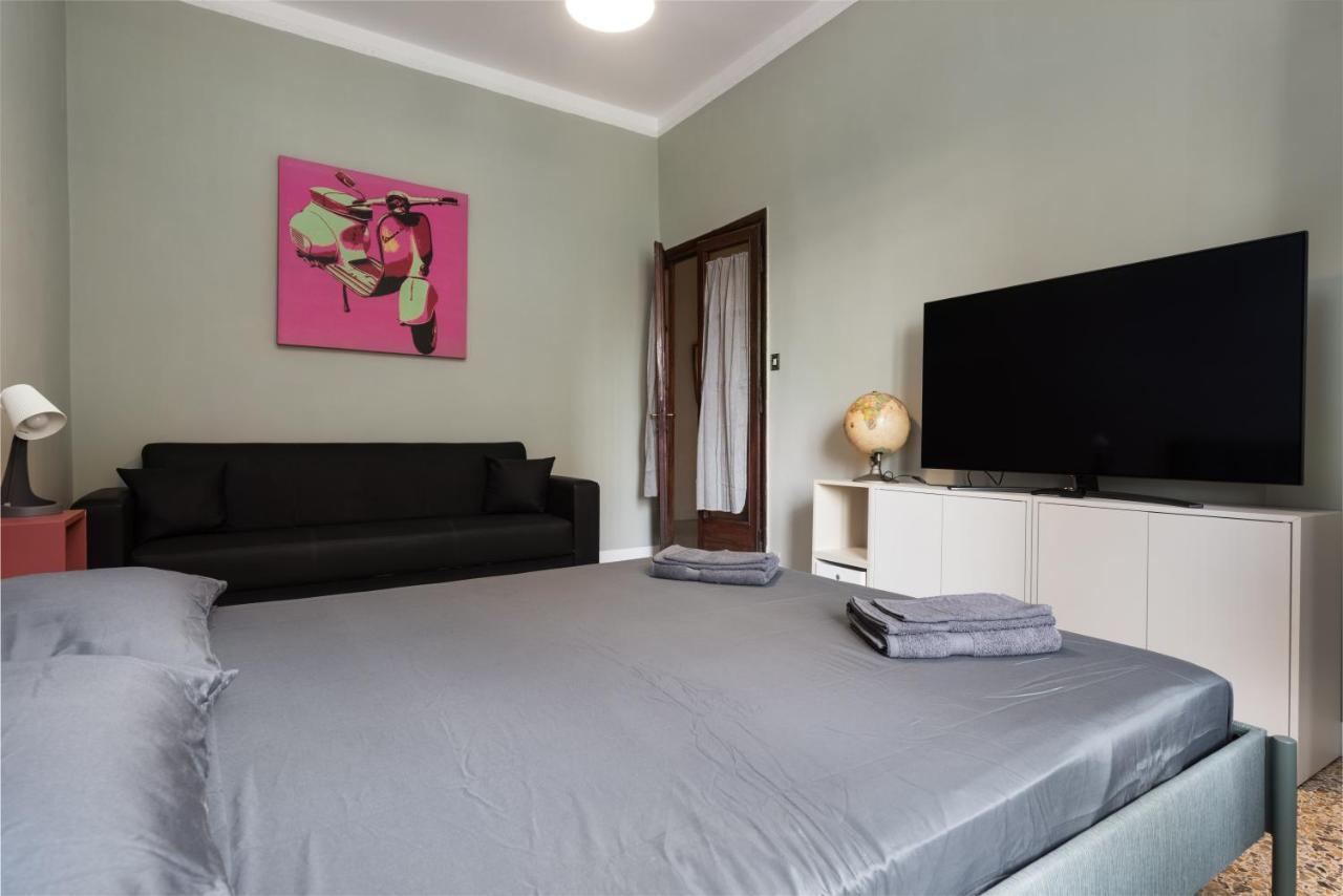 Angelico Vatican Apartment By Oneup Hospitality Рим Экстерьер фото