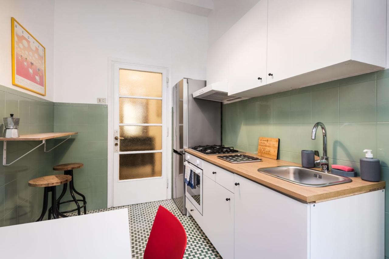 Angelico Vatican Apartment By Oneup Hospitality Рим Экстерьер фото