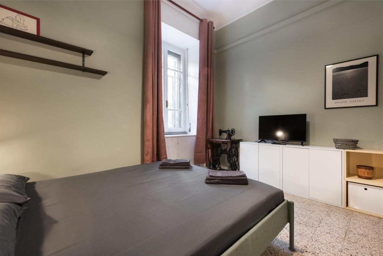 Angelico Vatican Apartment By Oneup Hospitality Рим Экстерьер фото