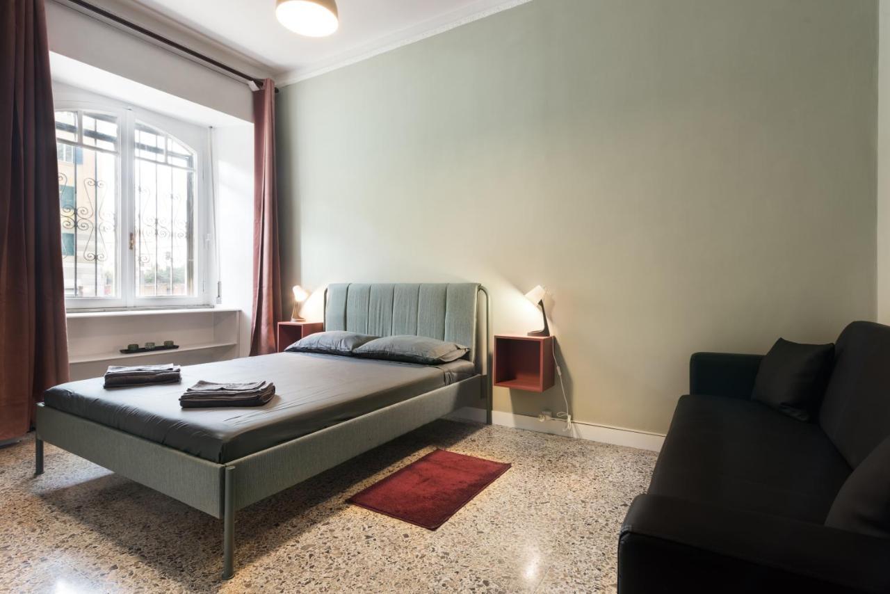 Angelico Vatican Apartment By Oneup Hospitality Рим Экстерьер фото