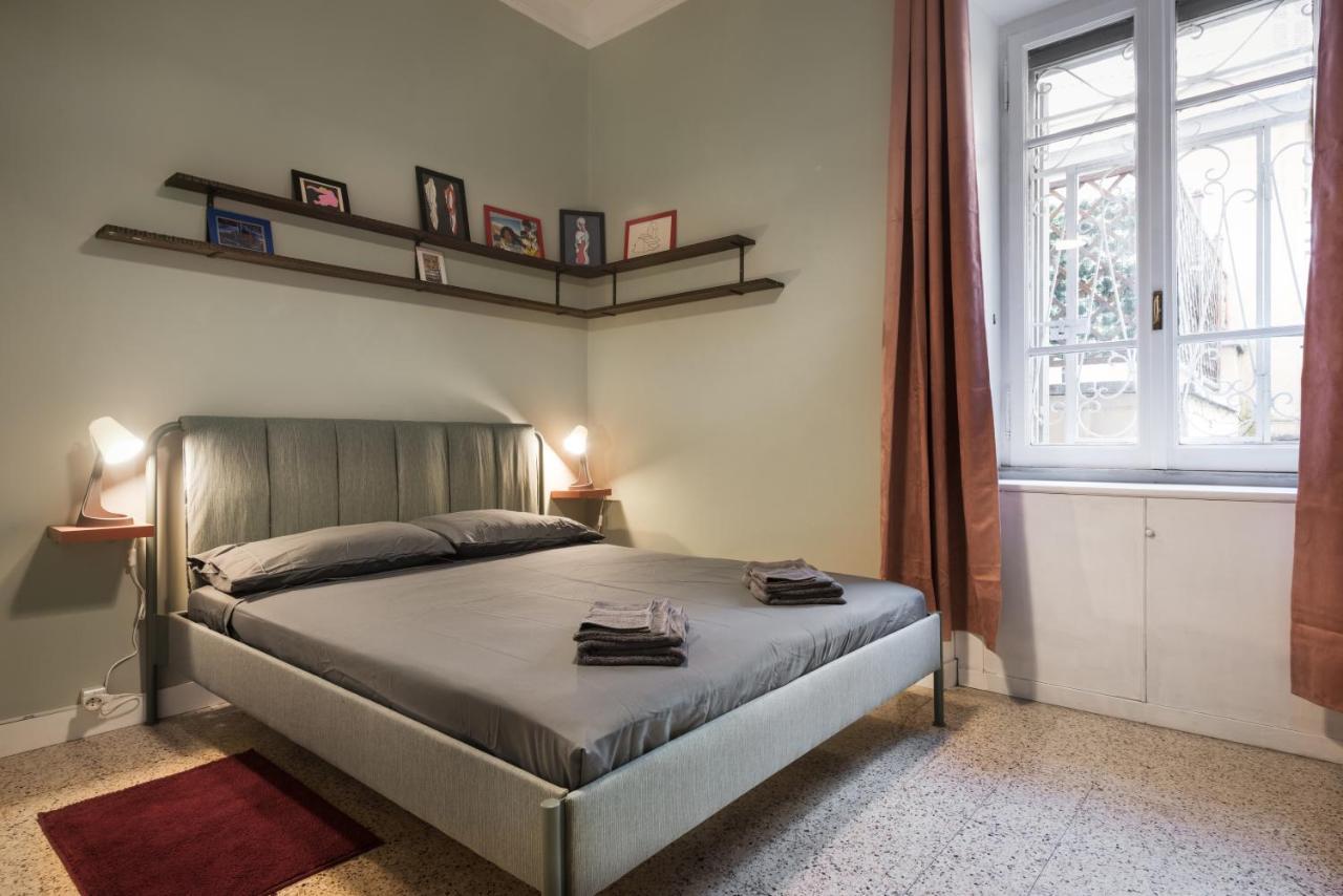 Angelico Vatican Apartment By Oneup Hospitality Рим Экстерьер фото