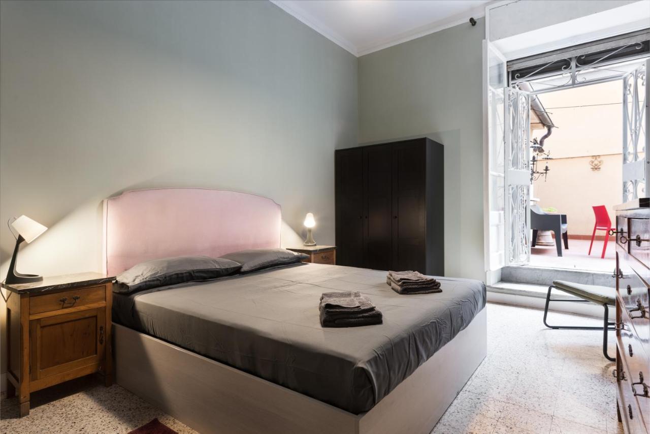 Angelico Vatican Apartment By Oneup Hospitality Рим Экстерьер фото