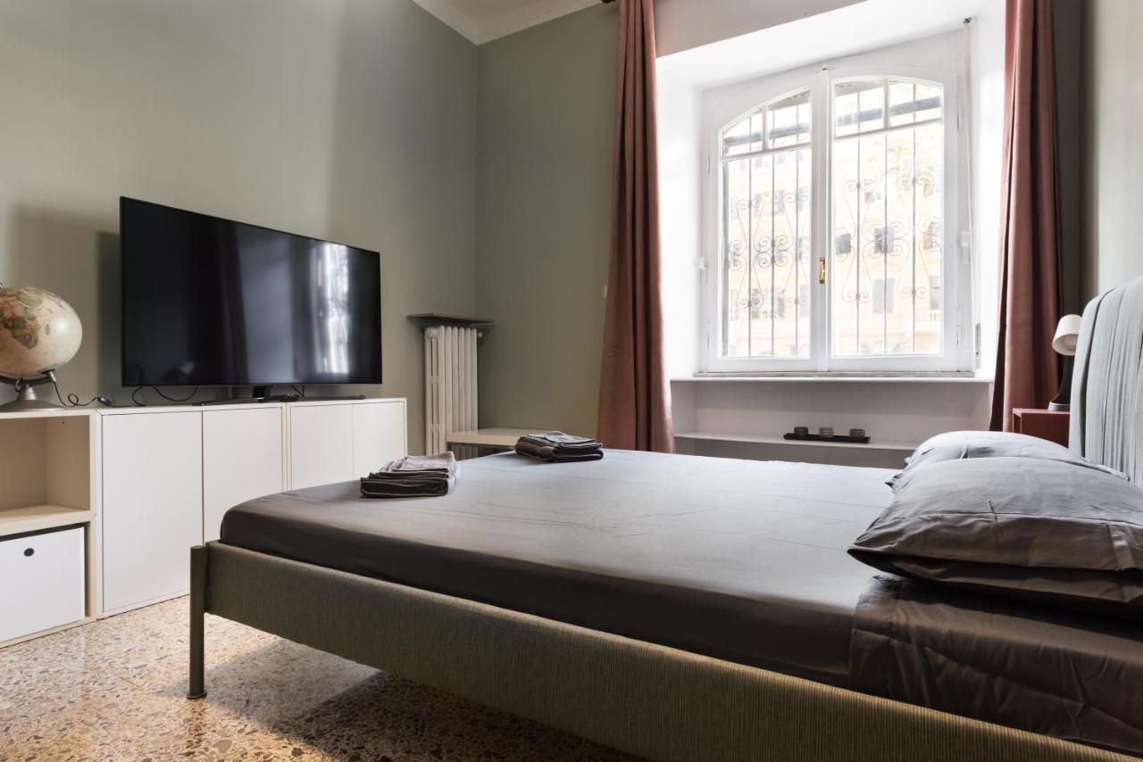 Angelico Vatican Apartment By Oneup Hospitality Рим Экстерьер фото