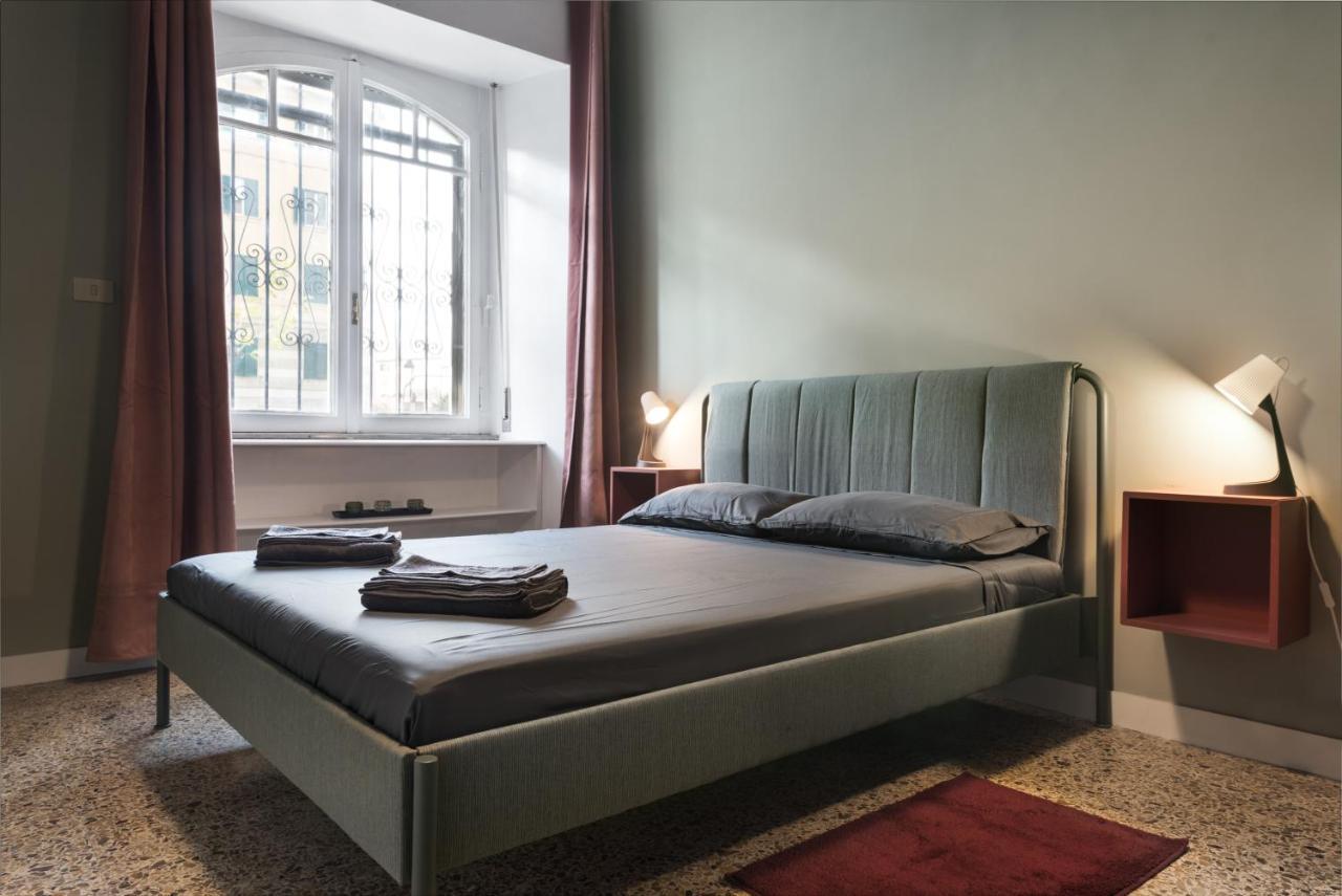 Angelico Vatican Apartment By Oneup Hospitality Рим Экстерьер фото