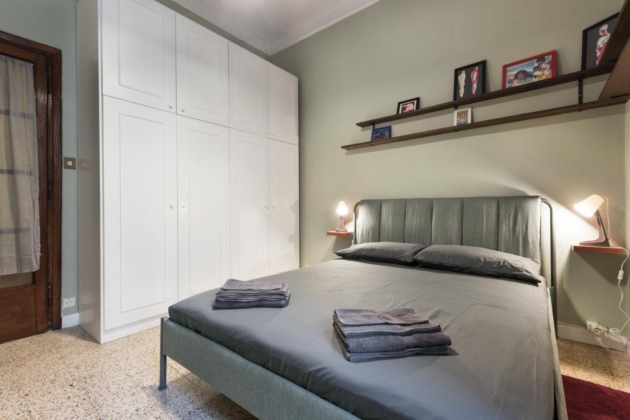 Angelico Vatican Apartment By Oneup Hospitality Рим Экстерьер фото