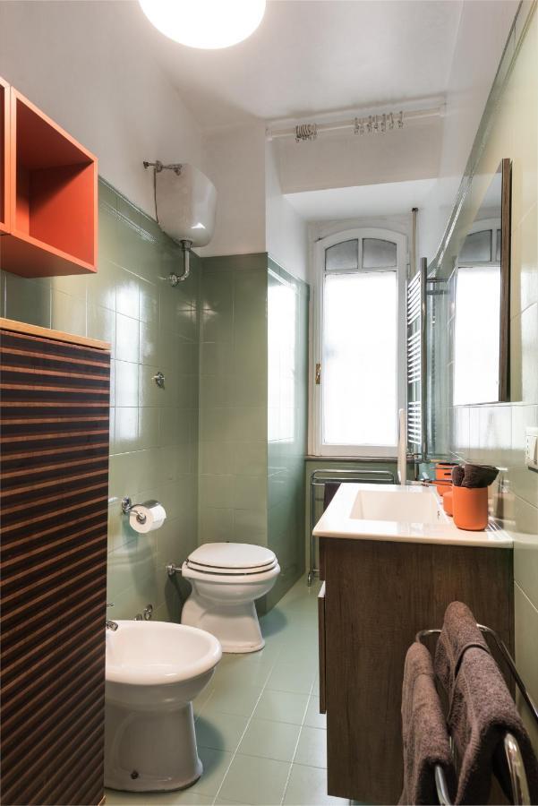 Angelico Vatican Apartment By Oneup Hospitality Рим Экстерьер фото