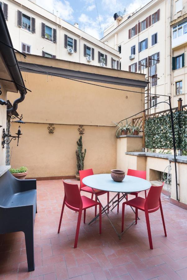 Angelico Vatican Apartment By Oneup Hospitality Рим Экстерьер фото