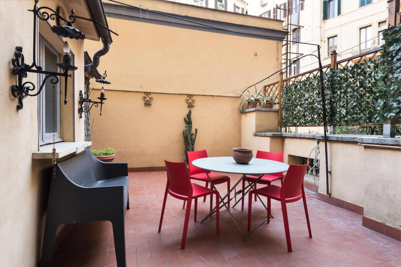 Angelico Vatican Apartment By Oneup Hospitality Рим Экстерьер фото